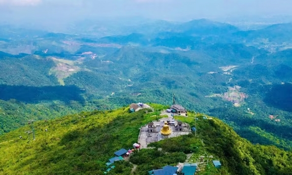Chuỗi sự kiện "Yên Tử - Sắc Thu thiền định" trở lại với nhiều trải nghiệm mới
