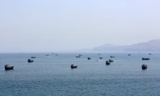 Iran-Oman đàm phán thiết lập tuyến hàng hải mới qua eo biển Hormuz