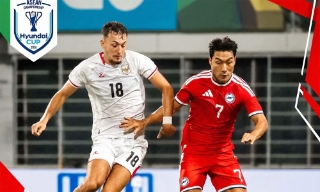 Indonesia bị loại sốc ngay từ vòng bảng dù có dàn sao nhập tịch đắt giá