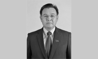 Chủ tịch Quốc hội Lào Xaysomphone Phomvihane từ trần