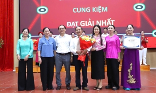 Bắc Ninh: Sôi nổi hội thi “Tìm hiểu kiến thức chăm sóc sức khỏe người cao tuổi”