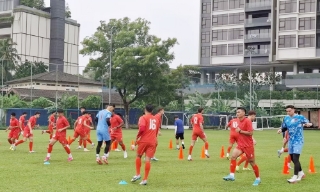 ASEAN Cup 2026: Tuyển Việt Nam sẵn sàng cho thử thách tại Malaysia