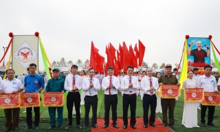 Xã Ngọc Thiện lan tỏa tinh thần rèn luyện thể thao, đoàn kết trong Nhân dân
