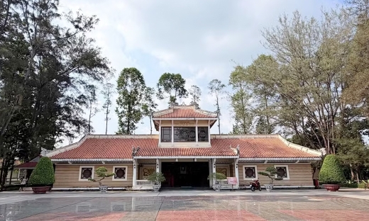 Triển lãm hơn 100 hình ảnh, tư liệu về Chủ tịch Tôn Đức Thắng