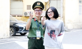Bộ Công an đề xuất cộng tối đa 3 điểm cho thí sinh thi vào các học viện, trường công an