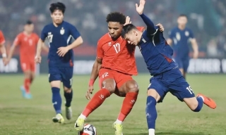Lịch thi đấu chi tiết chung kết ASEAN Cup 2026 Việt Nam-Thái Lan