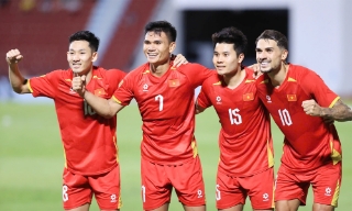 Tuyển Việt Nam chiến thắng Thái Lan 2-0, rộng cửa vô địch ASEAN Cup 2026