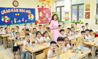 Chủ tịch UBND tỉnh Bắc Ninh chỉ đạo khai giảng năm học mới trang trọng, thiết thực