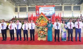 Phường Từ Sơn khai mạc Đại hội Thể dục Thể thao lần thứ I năm 2026
