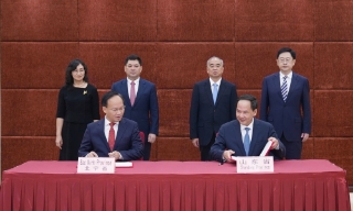 Bắc Ninh - Sơn Đông thiết lập quan hệ hợp tác hữu nghị