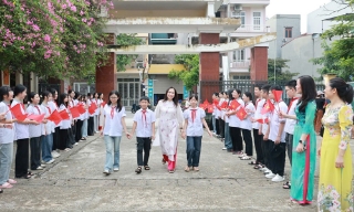 Bắc Ninh: Học sinh các cấp đồng loạt tựu trường và chuẩn bị năm học 2026 - 2027