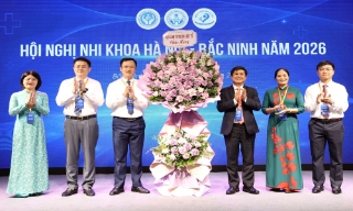 Bắc Ninh - Hà Nội tăng cường kết nối chuyên môn về nhi khoa