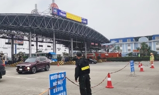 Cục Cảnh sát giao thông giải thích gì về xử lý những trường hợp lái xe cố ý vi phạm khoảng cách an toàn