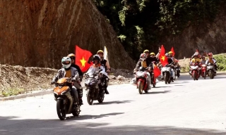 Tuyên Quang: Khoảnh khắc đáng nhớ trong hành trình khám phá vùng cực Bắc Tổ quốc
