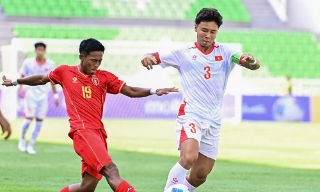 Việt Nam tranh tài ở vòng loại U20 châu Á 2027 hôm nay (31/8)