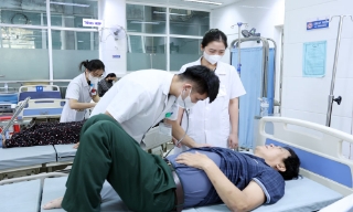 Bắc Ninh: Các cơ sở y tế chủ động khám, điều trị dịp nghỉ lễ