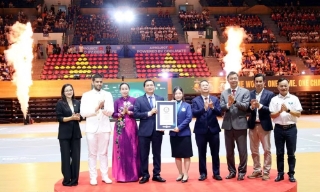 Hơn 5.000 tay vợt tham dự Giải Heineken Pickleball World Cup 2026 tại Đà Nẵng