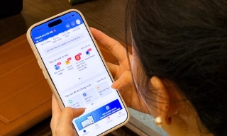 Người dân có thể tra cứu tình hình mưa ngập ở Thủ đô trên ứng dụng iHanoi