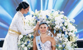 Chung kết Miss World 2026: Người đẹp Cộng hòa Dominica đăng quang