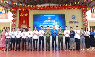 Bắc Ninh phát động cuộc thi tìm hiểu Luật An ninh mạng năm 2026
