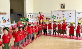 Bắc Ninh tiếp nhận 100 chỉ tiêu giáo viên mầm non năm 2026