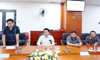 Bắc Ninh: Tiếp nhận 4 nhân viên y tế tỉnh Xay Sổm Bun (Lào) sang học tập chuyên môn
