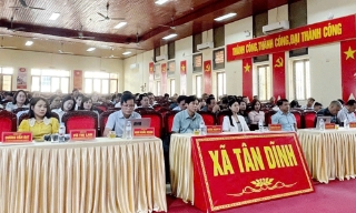 Bắc Ninh: Hơn 72 nghìn đảng viên tham gia đánh giá nhận thức sau học tập nghị quyết thông qua trắc nghiệm trực tuyến