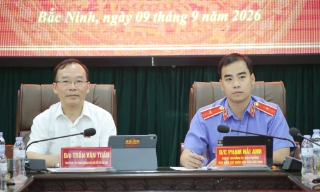 Viện Kiểm sát nhân dân tỉnh Bắc Ninh góp ý Dự thảo Bộ luật Tố tụng hình sự (sửa đổi)