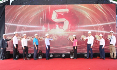  Bắc Ninh: Khởi công dự án nhà ở xã hội Ecolife Yên Trung quy mô hơn 2.000 căn hộ