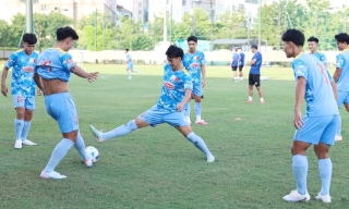 Lịch thi đấu của đội tuyển U23 Việt Nam tại ASIAD 2026
