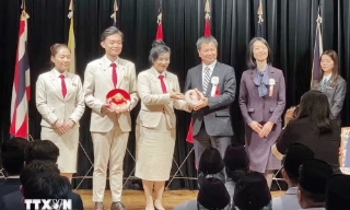 22 thanh niên Việt Nam tham dự Tàu Thanh niên Đông Nam Á-Nhật Bản 2027