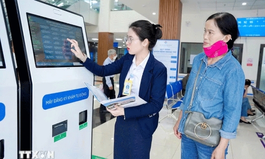 Bộ Y tế yêu cầu đẩy mạnh, xử lý dứt điểm các 'điểm nghẽn' chuyển đổi số y tế