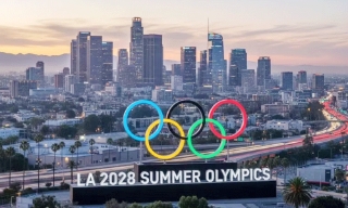 Thế vận hội Los Angeles 2028 có thể tạo hơn 40 tỷ USD và hỗ trợ 224.000 việc làm