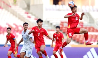 U23 Việt Nam vs U23 Philippines: Kiên nhẫn là chìa khóa