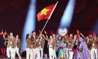 ASIAD 20 lan tỏa thông điệp kết nối và hòa hợp giữa các nền văn hóa châu Á