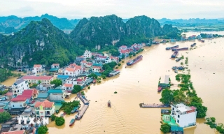 Bộ Y tế: Sau mưa lũ, phòng ngừa ngộ độc và bệnh truyền qua thực phẩm