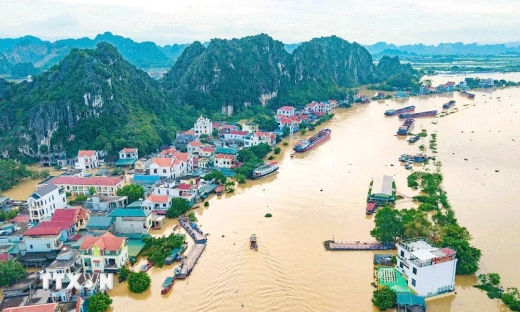 Bộ Y tế: Sau mưa lũ, phòng ngừa ngộ độc và bệnh truyền qua thực phẩm