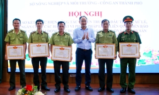 Bắc Ninh tăng cường bảo vệ động vật hoang dã, nguồn lợi thủy sản