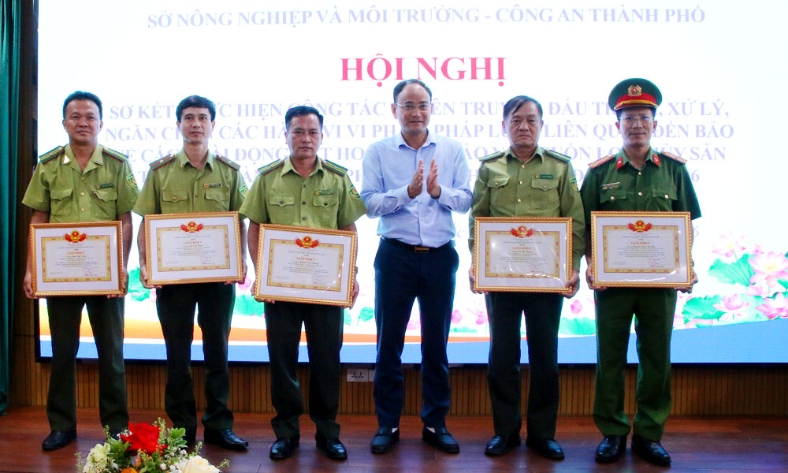  Bắc Ninh tăng cường bảo vệ động vật hoang dã, nguồn lợi thủy sản