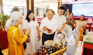 Kết nối giao thương, mở rộng thị trường tiêu thụ sản phẩm Bắc Ninh - Lâm Đồng