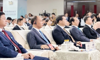 Mở ra nhiều cơ hội thúc đẩy hợp tác phát triển giữa Bắc Ninh và Nam Ninh (Trung Quốc)