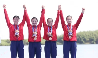 ASIAD 2026: Thể thao Việt Nam ghi nhận những kết quả đáng chú ý