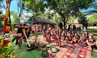 Hà Nội tổ chức chương trình phát động hưởng ứng 'Ngày Văn hóa Việt Nam'
