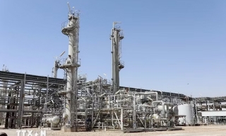 Iraq tìm cách dự trữ dầu ở nước ngoài, giảm phụ thuộc Eo biển Hormuz