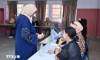 Bà Fatima Ezzahra El Mansouri trở thành nữ Thủ tướng đầu tiên của Maroc