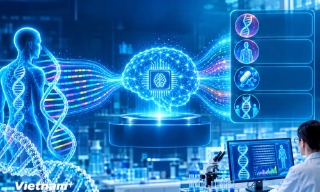 Mỹ, Israel và Nvidia phát triển mô hình AI giải mã “ngôn ngữ” bộ gene người