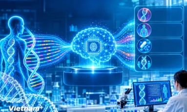  Mỹ, Israel và Nvidia phát triển mô hình AI giải mã “ngôn ngữ” bộ gene người