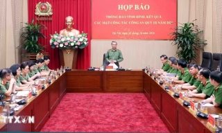 Vụ án gian lận thi tốt nghiệp Trung học phổ thông ở Tuyên Quang: Khởi tố Giám đốc Sở Giáo dục Đào tạo