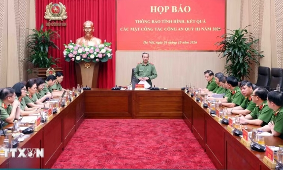Vụ án gian lận thi tốt nghiệp Trung học phổ thông ở Tuyên Quang: Khởi tố Giám đốc Sở Giáo dục Đào tạo