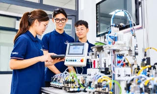 Đưa đào tạo bán dẫn đến gần quy trình công nghiệp